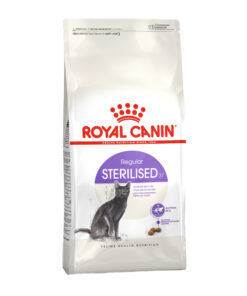 Royal Canin Sterilised Adult Cat Food 2kg