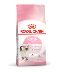 Royal Canin Kitten Dry Food