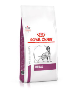 Royal Canin Renal Dog Food 2KG