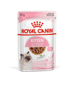 Royal Canin Kitten Jelly Wet Food