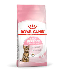 Royal Canin Kitten Sterilised Food 2kg
